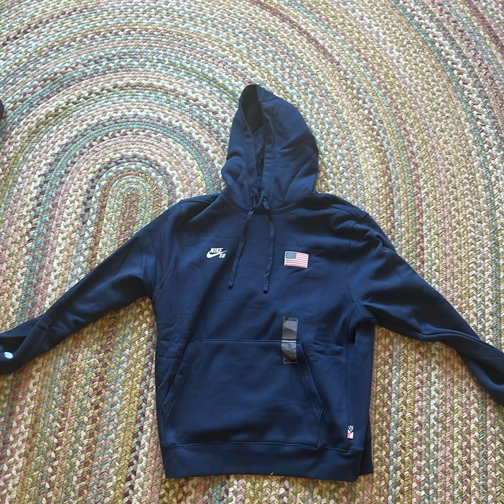 Nike SB Olympics 2024 Hoodie
